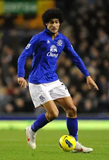 Marouane Fellaini: Thrilling Moments at Everton vs Swansea City (Premier League, 21 December 2011)