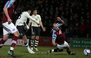 Marouane Fellaini's Brace: Everton's Four-Goal Blitz in FA Cup Third Round Clash vs. Scunthorpe United (08.01.2011)