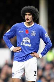 Marouane Fellaini's Brilliant Display: Everton's Exhilarating 2-1 Win Over Sunderland (BPL, 10-11-2012)