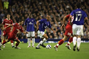 Images Dated 10th November 2005: Matteo Ferrari