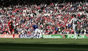 McFadden's Debut Goal: Everton's Triumph over Middlesbrough in the 05/06 FA Barclays Premiership
