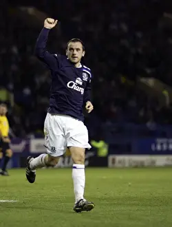 McFadden's Double: Everton's Carling Cup Triumph over Sheffield Wednesday (September 26, 2007)