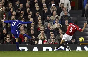 2005 Prints: McFadden's Thunderbolt: Everton's Unforgettable Goal
