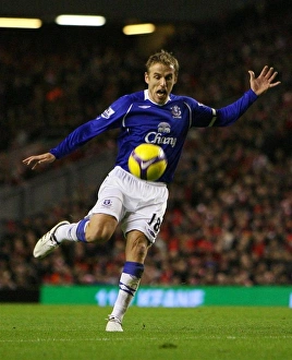 Merseyside Derby: Battle for Supremacy - Everton vs. Liverpool (08-09)