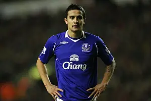 Merseyside Derby: Everton's Battle Against Liverpool - Season 08-09