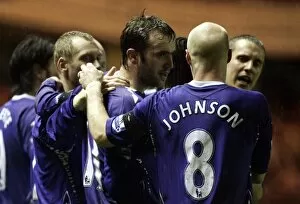 Images Dated 1st January 2008: Middlesbrough v Everton Barclays Premier League