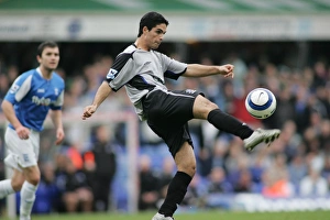 Birmingham v Everton Gallery: Mikel Arteta