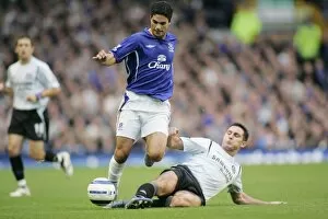 Season 05-06 Gallery: Everton vs Chelsea