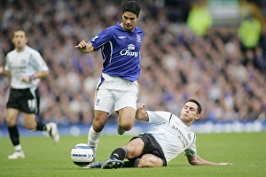 Everton vs Chelsea Gallery: Mikel Arteta