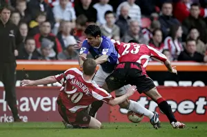 Mikel Arteta Faces Off Against Chris Armstrong and Ahmed Fathi: Sheffield United vs. Everton
