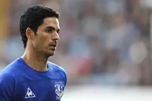 Mikel Arteta Leads Everton at Villa Park: Barclays Premier League Showdown against Aston Villa