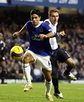 Mikel Arteta's Brilliant Performance: Everton vs Bolton Wanderers (Premier League, 06/11/06)
