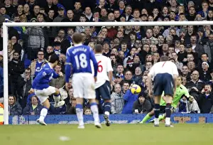 Mikel Arteta's Debut Goal: Everton 1-0 Bolton Wanderers (08/09)