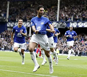 Mikel Arteta's Double: Everton's Epic Victory Over Liverpool at Goodison Park