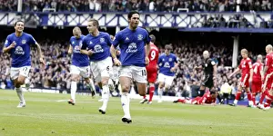Mikel Arteta's Double: Everton's Epic Victory Over Liverpool at Goodison Park