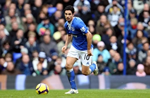 Mikel Arteta's Focus: Everton vs. Tottenham Hotspur, Premier League Showdown at White Hart Lane
