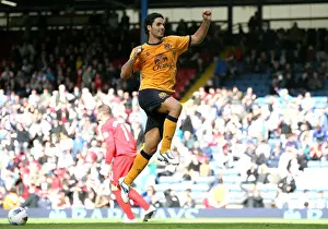 Framed Print : Mikel Arteta's Penalty: Everton's Dramatic Win at Blackburn Rovers (27 Aug 2011) Framed Print : Mikel Arteta's Penalty: Everton's Dramatic Win at Blackburn Rovers (27 Aug 2011)