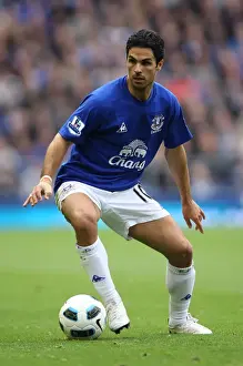 Mikel Arteta's Return to Goodison Park: Everton vs Liverpool - Premier League Clash