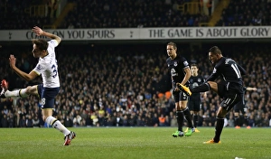 Mirallas Strikes First: Everton's Winning Goal vs. Tottenham at White Hart Lane