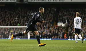 Mirallas's Strike: Everton's Thrilling First Goal Against Tottenham in Premier League Clash