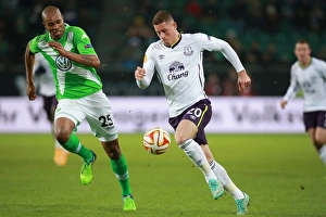 Naldo vs. Barkley: A UEFA Europa League Showdown