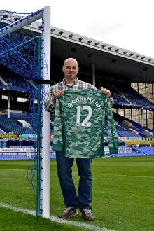 Images Dated 7th June 2010: New signing Marcus Hahnemann
