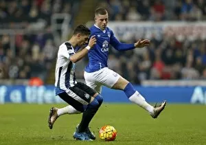 Images Dated 26th December 2015: Newcastle United v Everton - Barclays Premier League - St James Park