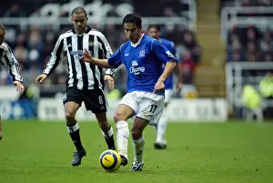 Newcastle United vs. Everton: A 1-1 Draw (November 28, 2004) - Season 04-05