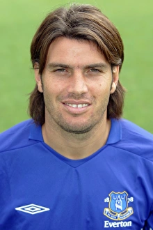 Images Dated 10th November 2005: Nuno Valente