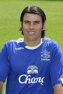 Images Dated 11th August 2006: Nuno Valente - Head Shot