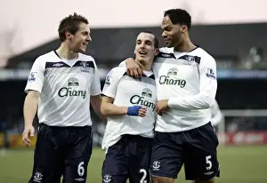 Osman Scores First: Everton's FA Cup Triumph Over Macclesfield Town - 3/1/09