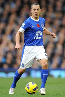 Everton 2 V Sunderland 1 : Goodison Park : 10-11-2012 Prints: Osman's Brilliant Goal: Everton's Thrilling 2-1 Victory Over Sunderland at Goodison Park (BPL 2012)