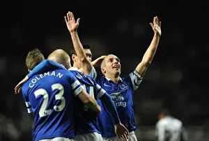 Osman's Hat-Trick: Everton's 3-0 Triumph over Newcastle United (BPL, Mar 25, 2014)