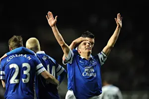 Osman's Hat-Trick: Everton's Triumphant 3-0 Victory over Newcastle United (BPL, March 25, 2014)