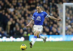 Osman's Struggle: Everton 0-1 Sunderland (December 26, 2013, Goodison Park)
