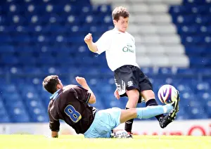 Patrick Boyle vs. Richie Barker: Clash at Gigg Lane - Everton vs. Bury Pre-Season Friendly, 2007