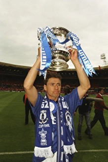 paul rideout everton