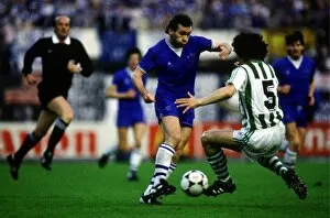 Match Action Collection: Peter Reid