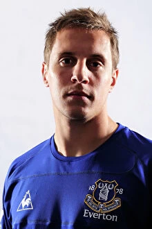 Images Dated 27th August 2010: Phil Jagielka