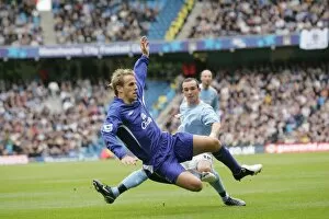 Man City Collection: Phil Neville