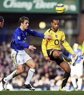 Images Dated 21st January 2006: Phil Neville
