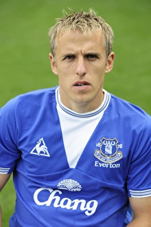 Team Photo 2009-10 Gallery: Phil Neville