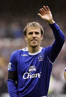 Images Dated 7th May 2006: Phil Neville