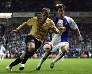 Season 06-07 Gallery: Blackburn v Everton