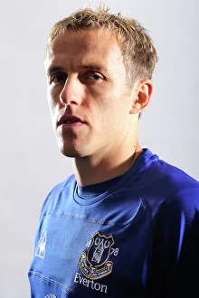Phil Neville Collection: Phil Neville