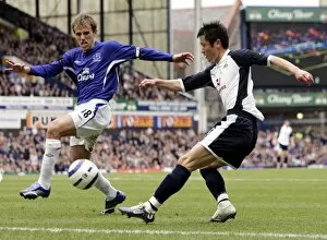 Season 05-06 Gallery: Everton v Spurs