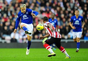 Phil Neville's Decisive Cross: Everton vs. Sunderland (Barclays Premier League, 26 December 2011)