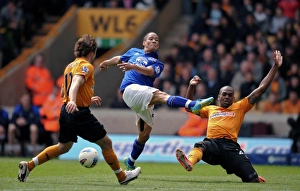 Pienaar vs. Zubar: A Premier League Battle at Molineux