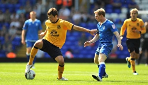 Pre Season Friendly - Birmingham City v Everton - St Andrew's