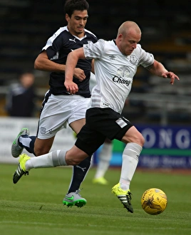 Pre-Season Friendly - Dundee v Everton - Dens Park